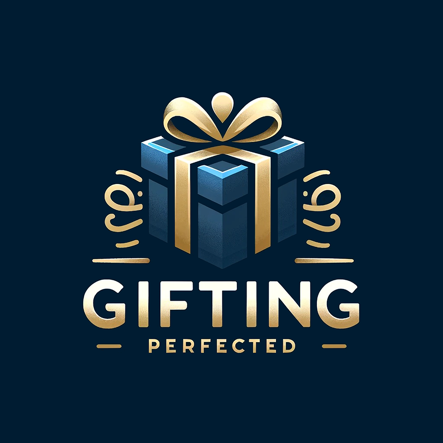 GIFT WRAPPEDWITH GOLD BOW